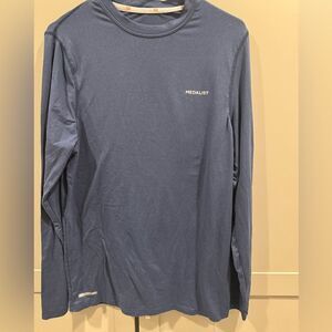 Medalist long sleeve shirt. Size medium.